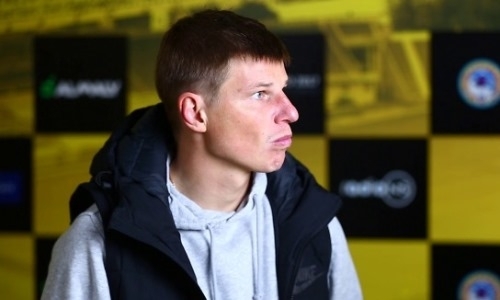 Андрей Аршавин: «Игра получилась сложной»