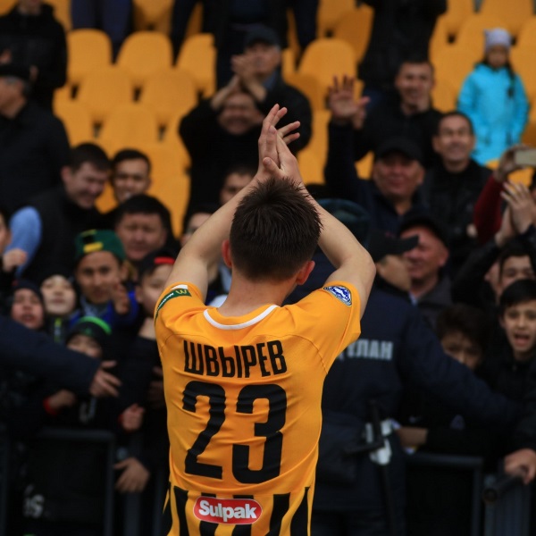 Алип и Швырев дебютировали за «Кайрат»