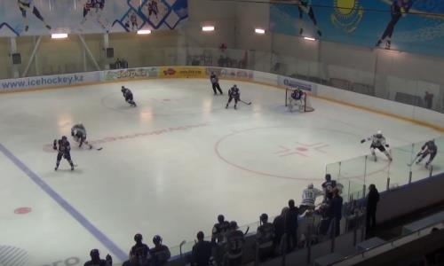 Видеообзор матча плей-офф чемпионата РК «Кулагер» — «Бейбарыс» 2:1