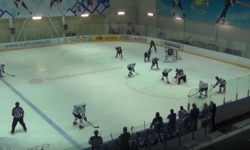 Видеообзор матча плей-офф чемпионата РК «Кулагер» — «Бейбарыс» 2:3 ОТ
