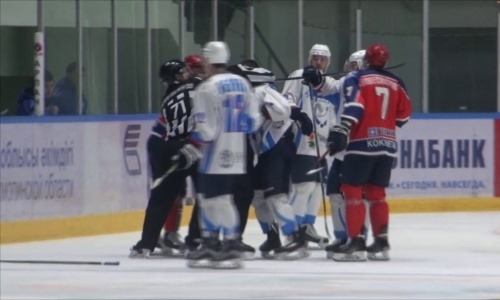 Видеообзор матча плей-офф чемпионата РК «Арлан» — «Иртыш» 6:2