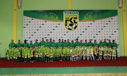 Фоторепортаж с презентации «Тобола»