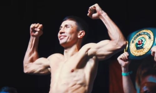 «Справедливость». Вышло очередное промо-видео к реваншу Головкин — Альварес