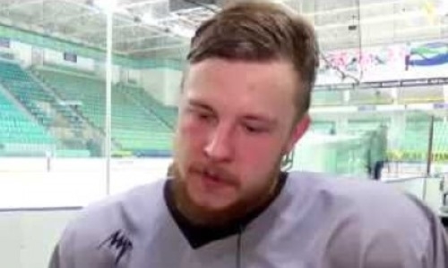 Игроки «Темиртау» — о предстоящем полуфинале плей-офф чемпионата РК