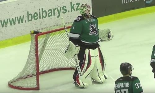 Видеообзор матча плей-офф чемпионата РК «Бейбарыс» — «Кулагер» 3:1