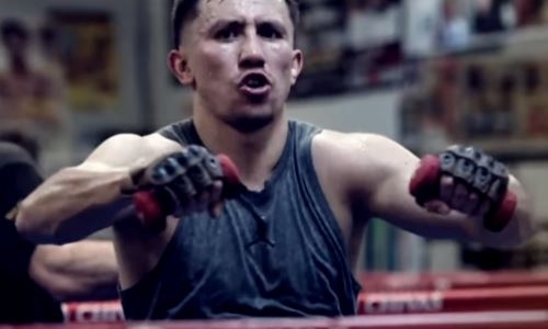 «Непобежденный». Опубликован трейлер боя-реванша Головкин — Альварес