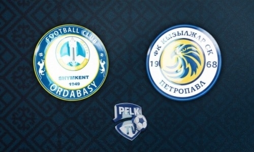 Видео матча Премьер-Лиги «Ордабасы» — «Кызыл-Жар СК» 2:1