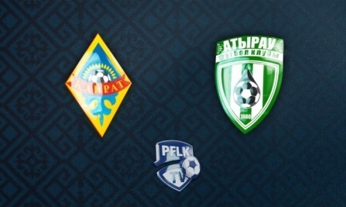 Видео матча Премьер-Лиги «Кайрат» — «Атырау» 2:0