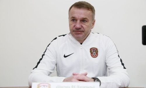 Владимир Журавель: «В непростых погодных условиях, ребята проявили характер»