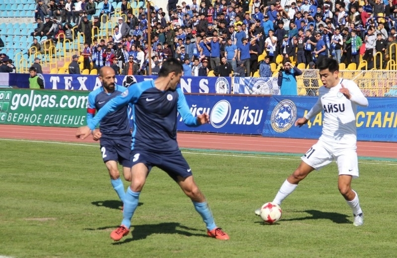 Кызыл жар ордабасы матч