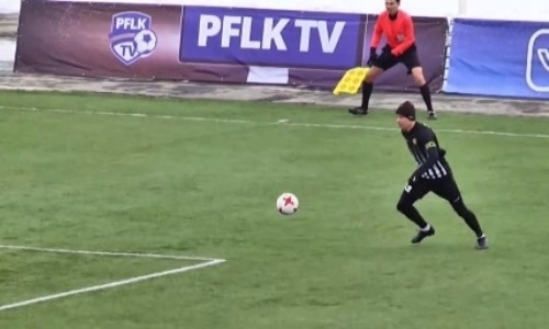 Видеообзор матча Премьер-Лиги «Тобол» — «Шахтер» 0:1