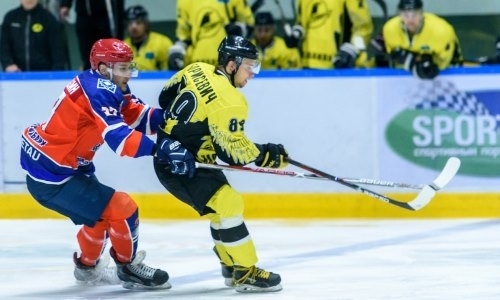 Фоторепортаж с матча плей-офф чемпионата РК «Арлан» — «Темиртау» 1:0