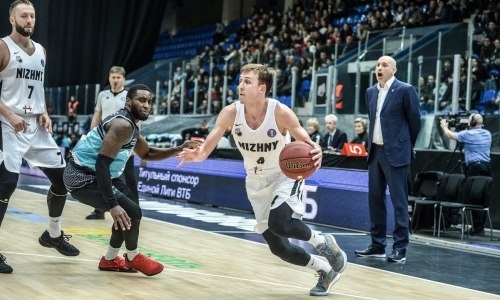 Видеообзор матча ВТБ «Нижний Новгород» — «Астана» 79:78