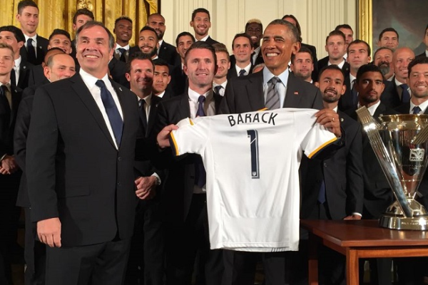 Бывший клуб Дэвида Бекхэма, или Куда перешел нападающий «Астаны»