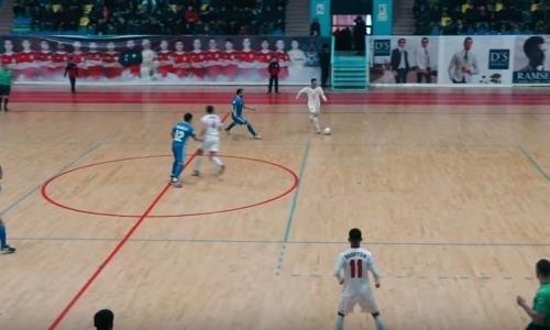 Видеообзор матча плей-офф чемпионата РК «Актобе» — «Жетысу» 3:1