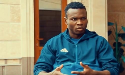 Мавутор — в программе «Вне Игры»