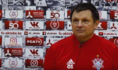 Олег Солодовник: «Ребята показали характер и бойцовские качества»