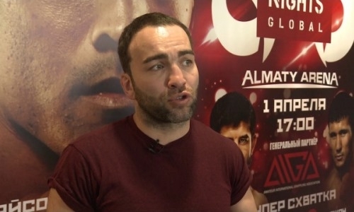 Президент Fight Nights назвал казахстанских претендентов на чемпионские пояса