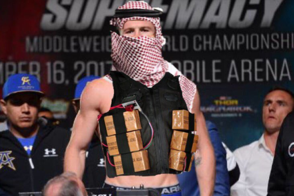 «„Канело“ — смертник». Как троллят, укравших у Головкина победу «террористов»