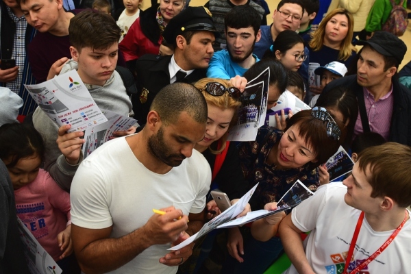 Найджел Доус: «Дело не только в справедливом контракте. Я не хочу работать с действующим руководством „Барыса“»