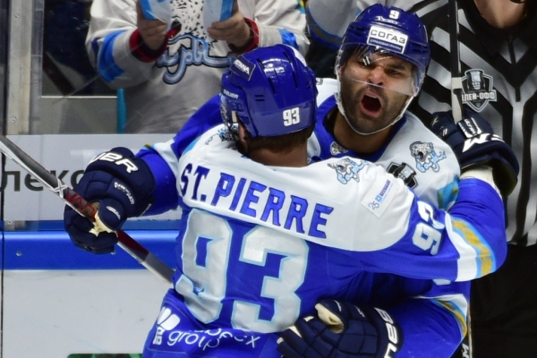 Найджел Доус: «Дело не только в справедливом контракте. Я не хочу работать с действующим руководством „Барыса“»