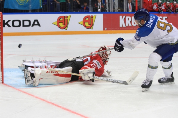 Найджел Доус: «Дело не только в справедливом контракте. Я не хочу работать с действующим руководством „Барыса“»