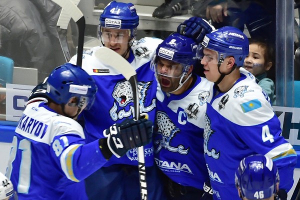 Найджел Доус: «Дело не только в справедливом контракте. Я не хочу работать с действующим руководством „Барыса“»