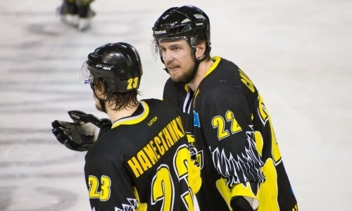 Фоторепортаж с плей-офф чемпионата РК «Темиртау» — «Арлан» 0:5