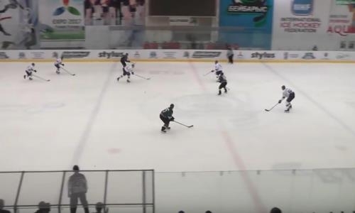 Видеообзор матча плей-офф чемпионата РК «Бейбарыс» — «Номад» 1:2 ОТ