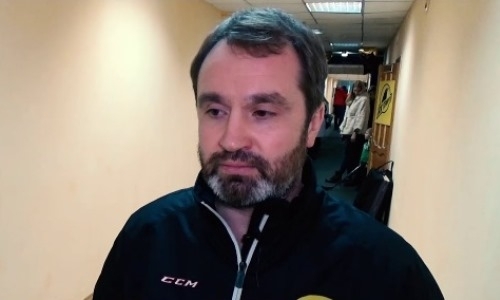 Дмитрий Максимов: «Сегодня вышла совсем другая команда»