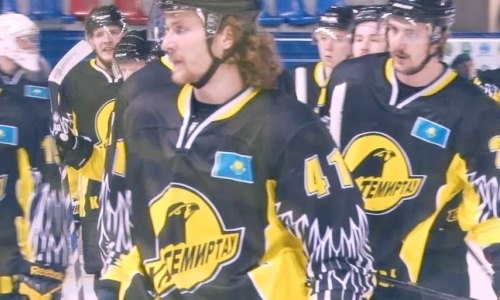 Видеообзор матча плей-офф чемпионата РК «Темиртау» — «Арлан» 1:0