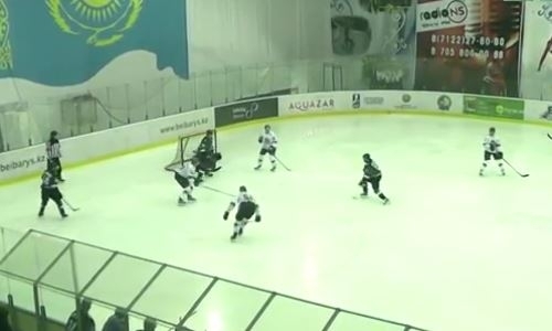 Видеообзор матча плей-офф чемпионата РК «Бейбарыс» — «Номад» 2:1