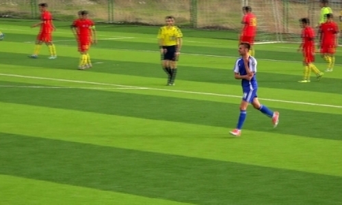 Видеообзор матча предварительного этапа Кубка Казахстана ОСДЮСШОР-«Жас Улан» — «Окжетпес» 0:7