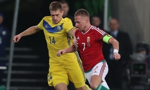 Как Роман Муртазаев играл против Венгрии