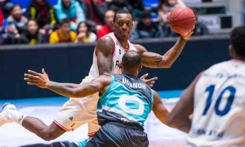 Фоторепортаж с матча ВТБ «Астана» — «ПАРМА» 78:84