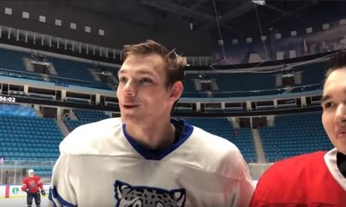 Игроки «Снежных Барсов» рассказали о методах борьбы со «звёздной болезнью»