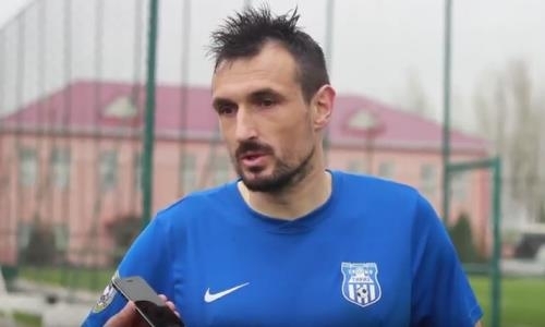 Предраг Говедарица: «Давно Первая лига не была такой сильной, но мы постараемся выйти в КПЛ»