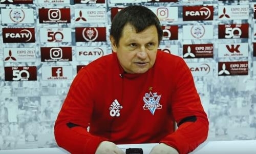 Олег Солодовник: «Наша команда показала характер и класс»