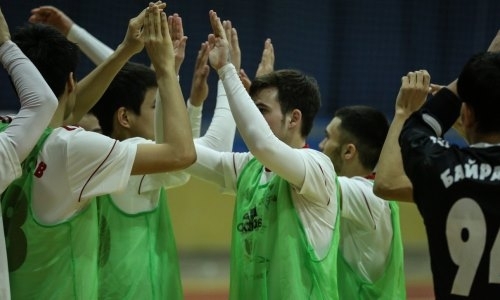 Фоторепортаж с матча плей-офф чемпионата РК «Актобе» — «Жетысу» 4:0