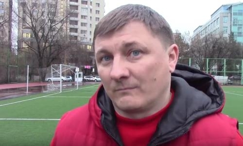 Игорь Романенко: «Выступление „Рузаевки“ меня разочаровало»