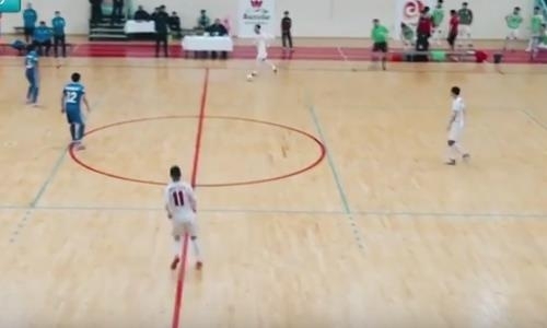 Видеообзор матча плей-офф чемпионата РК «Актобе» — «Жетысу» 4:0