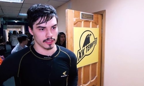 Булат Маргамов: «После 0:2 нужно было достать из себя внутренние резервы»