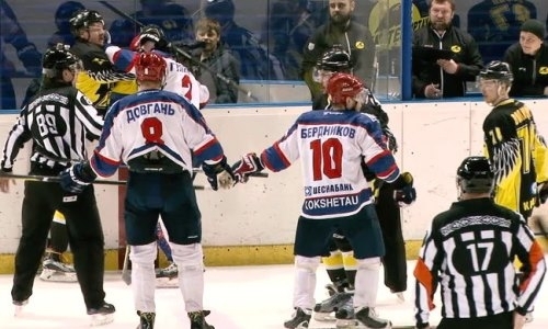 Видеообзор матча плей-офф чемпионата РК «Темиртау» — «Арлан» 5:2