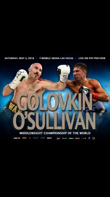 Дразнивший Головкина Боратом ирландец «анонсировал» бой с GGG