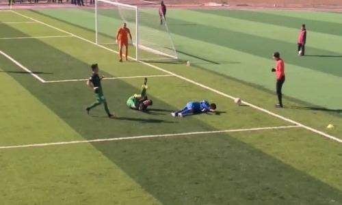 Видеообзор матча Премьер-Лиги «Атырау» — «Ордабасы» 0:1