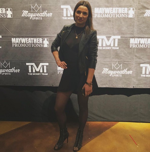 Оксана Королёва: «Когда в США узнают, что я из Казахстана, сразу вспоминают GGG»