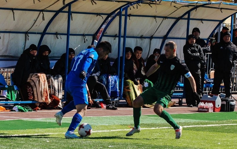 футбол атырау ордабасы