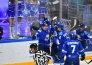 Фоторепортаж с матча КХЛ «Барыс» — «Авангард» 3:4