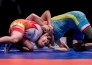 Фоторепортаж с чемпионата Азии по видам борьбы с участием сборной Казахстана