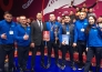 Сборная Казахстана заняла первое место на чемпионате Азии по грэпплингу в Бишкеке